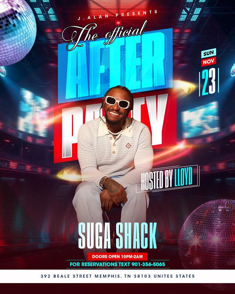 Lloyd After Party Tickets